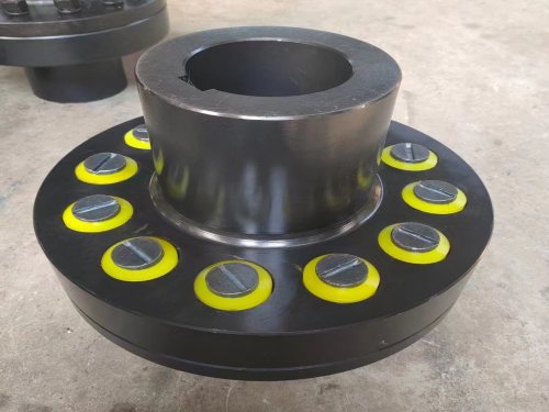 TL聯(lián)軸器工作原理