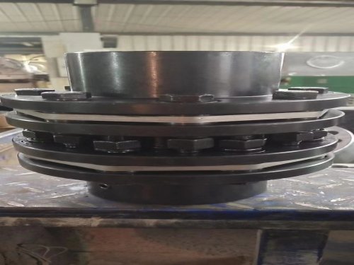 JM、JMJ型彈性膜片連軸器結(jié)構(gòu)特性