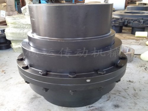 齒式聯(lián)軸器的特點(diǎn)