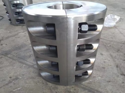 JQ型夾殼連軸器， JQW夾殼連軸器的特性