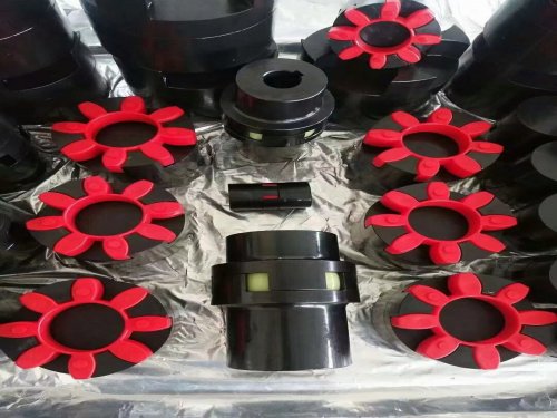 XL型星形彈性連軸器人優(yōu)點(diǎn)