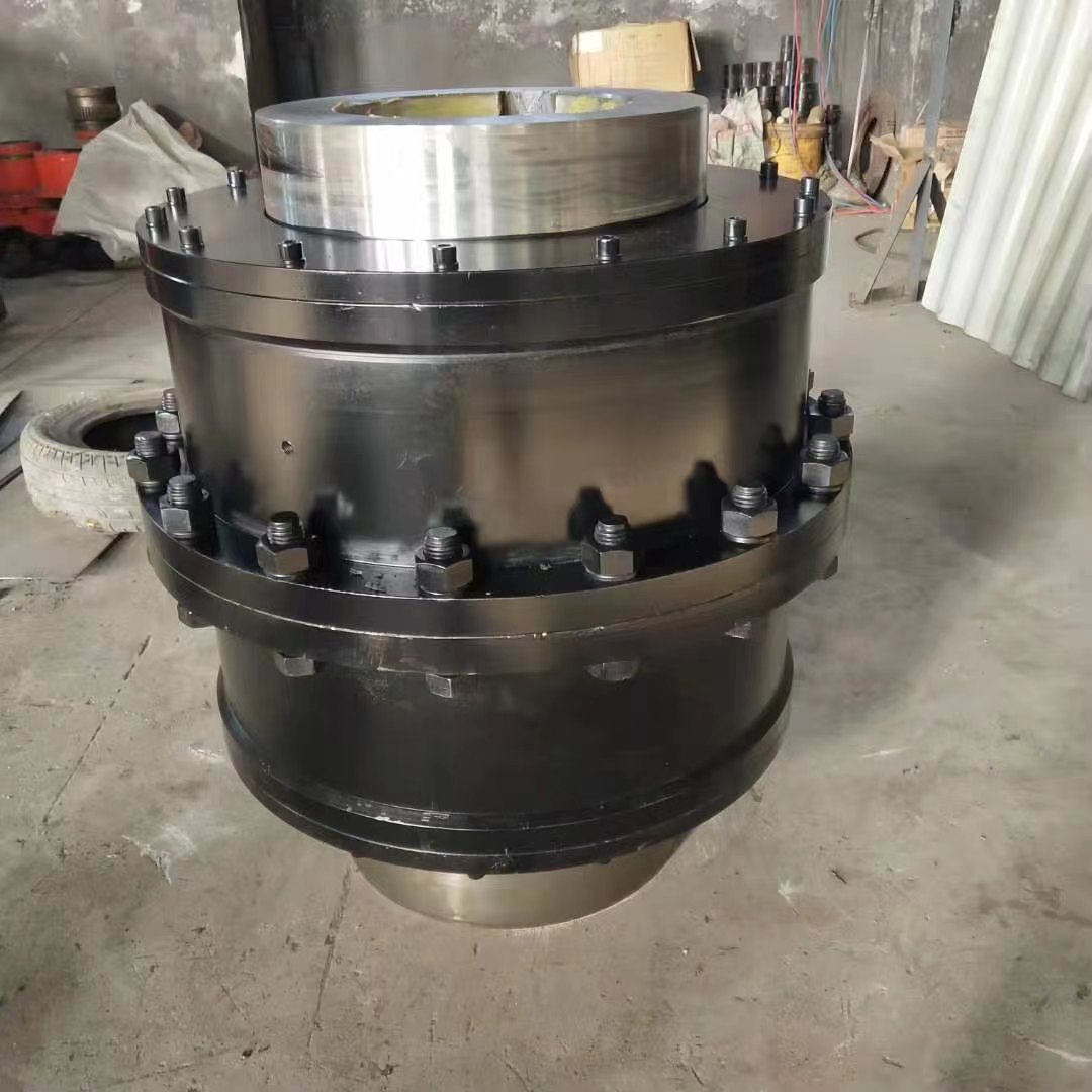 GICL型鼓形齒連軸器的優(yōu)點