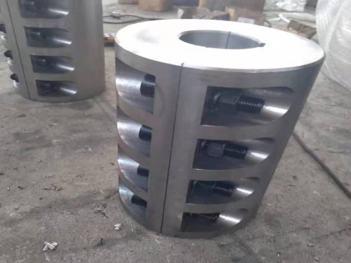 JQW夾殼連軸器的優(yōu)點