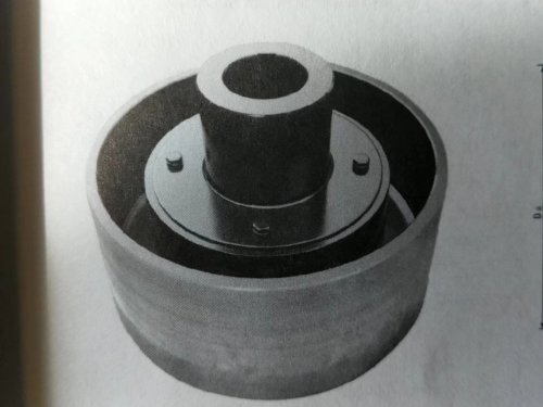 NGCL型 帶制動(dòng)輪鼓形齒式聯(lián)軸JB/ZQ46444--97的特性